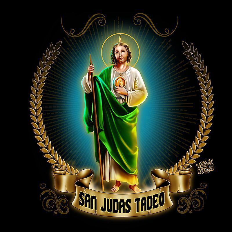 Ritual Para Pedirle San Judas Tadeo